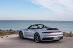 Porsche 911 Carrera S Cabriolet 2019 года (WW)